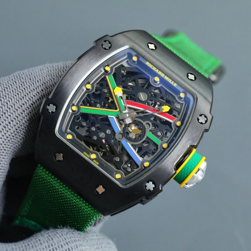 RICHARD MILLE Watches